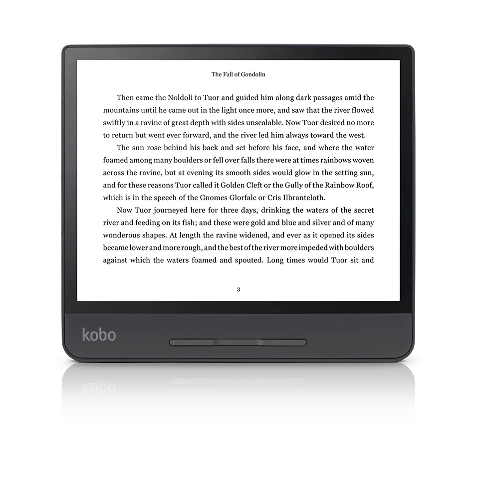 Certified Refurbished Kobo Forma - Image 5