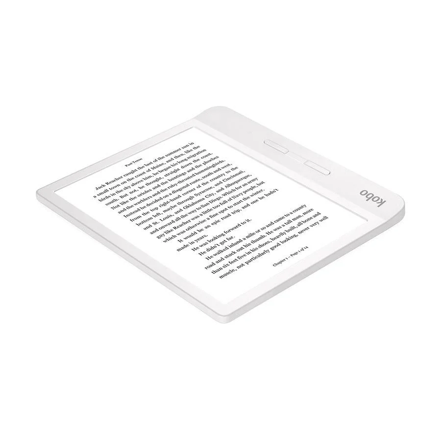 Certified Refurbished Kobo Libra H2O - Image 3