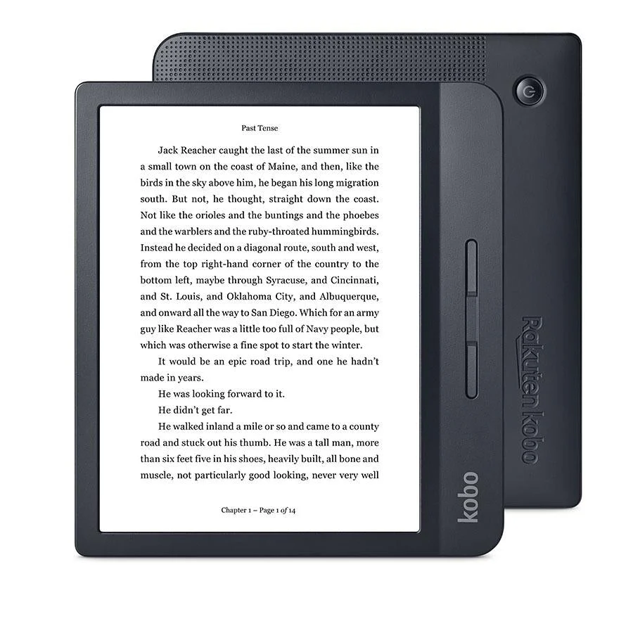 Certified Refurbished Kobo Libra H2O - Image 5