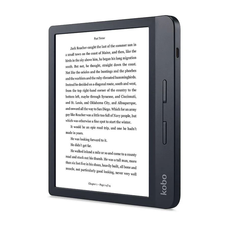 Certified Refurbished Kobo Libra H2O - Image 6