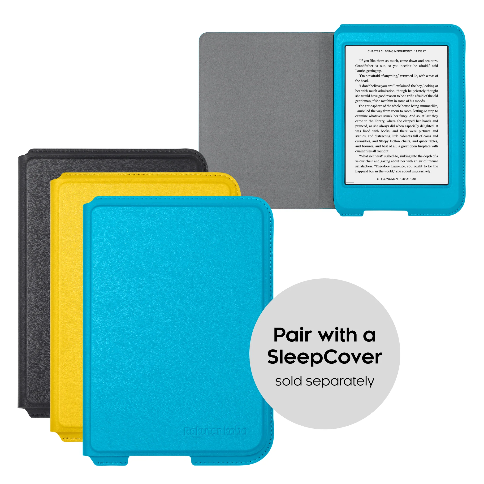 Certified Refurbished Kobo Nia - Image 5