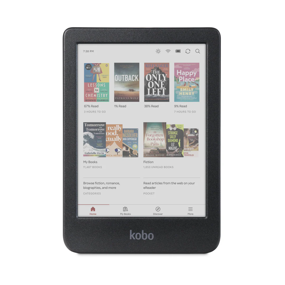 Kobo Clara Colour - Image 3