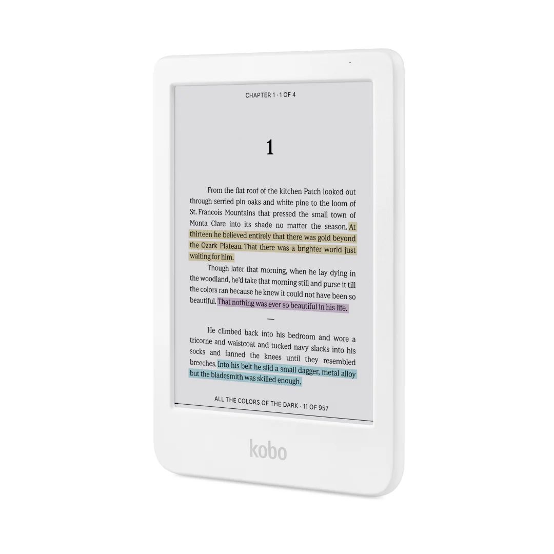 Kobo Clara Colour - Image 4