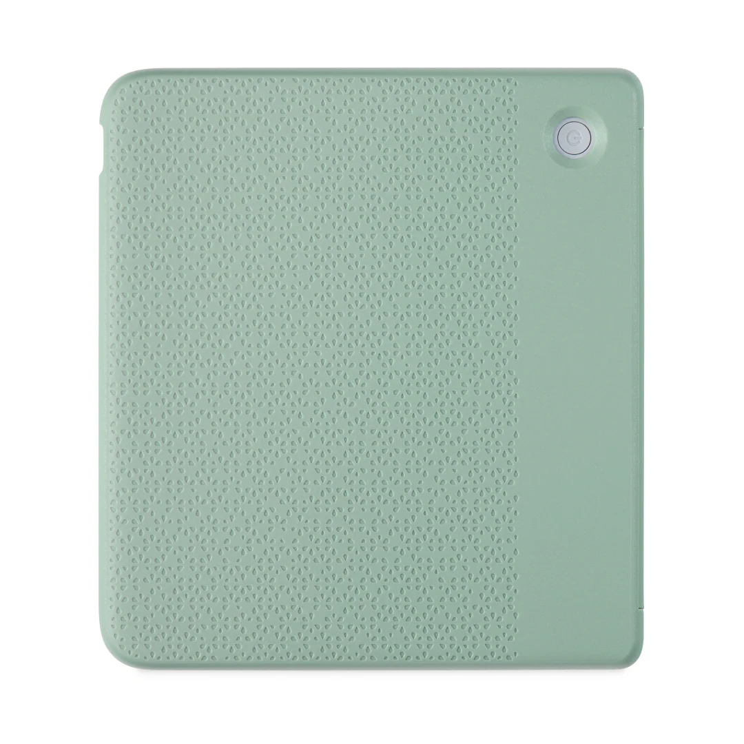 Kobo Libra Colour Basic SleepCover - Garden Green - Image 2