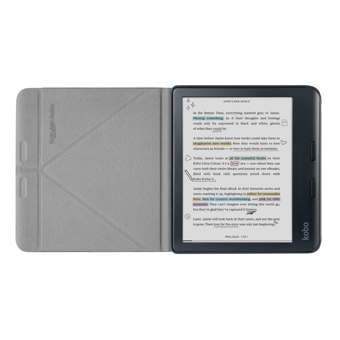 Kobo Libra Colour SleepCover - Image 4