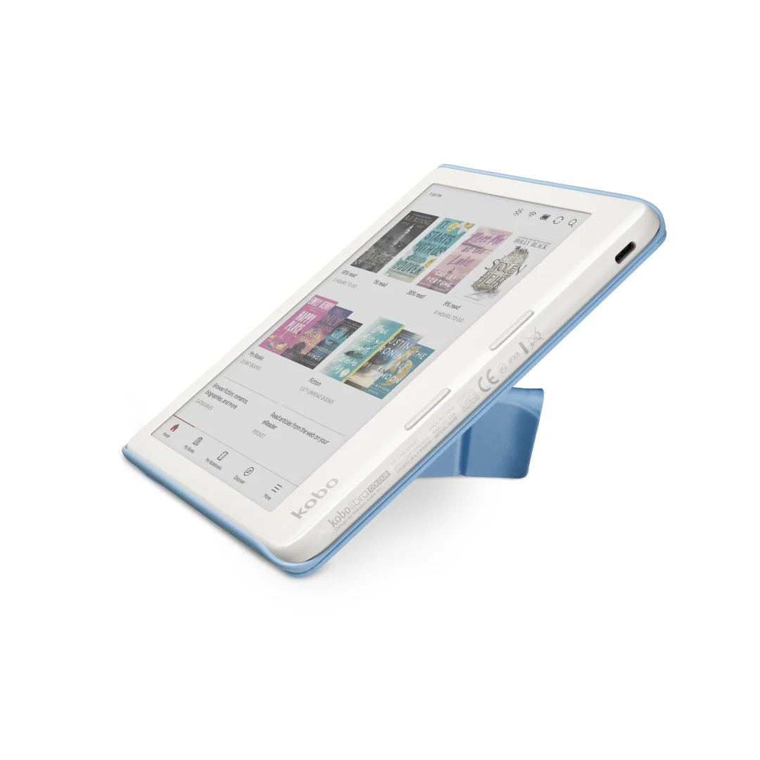 Kobo Libra Colour SleepCover - Image 5