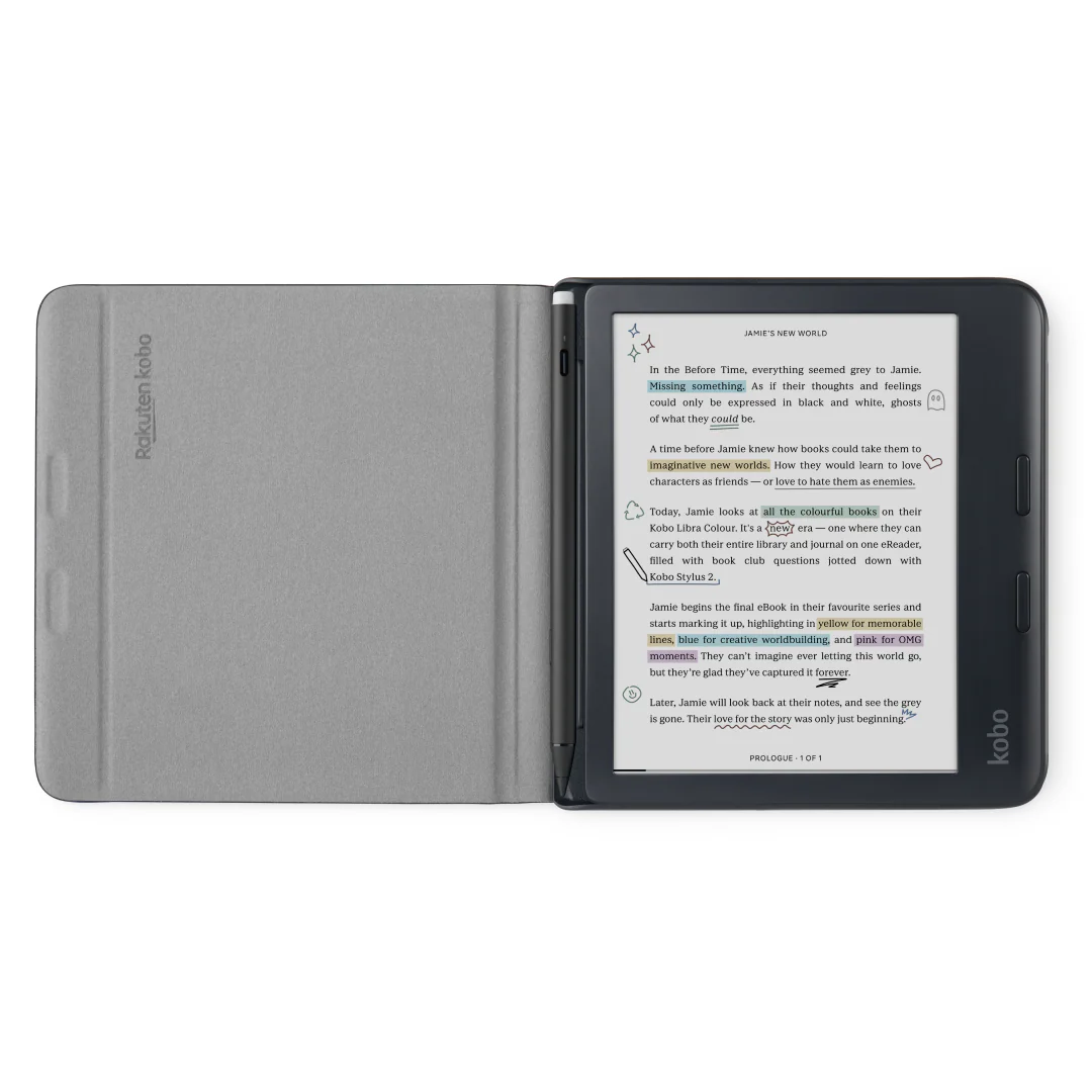Kobo Libra Colour Stylus Case - Image 4
