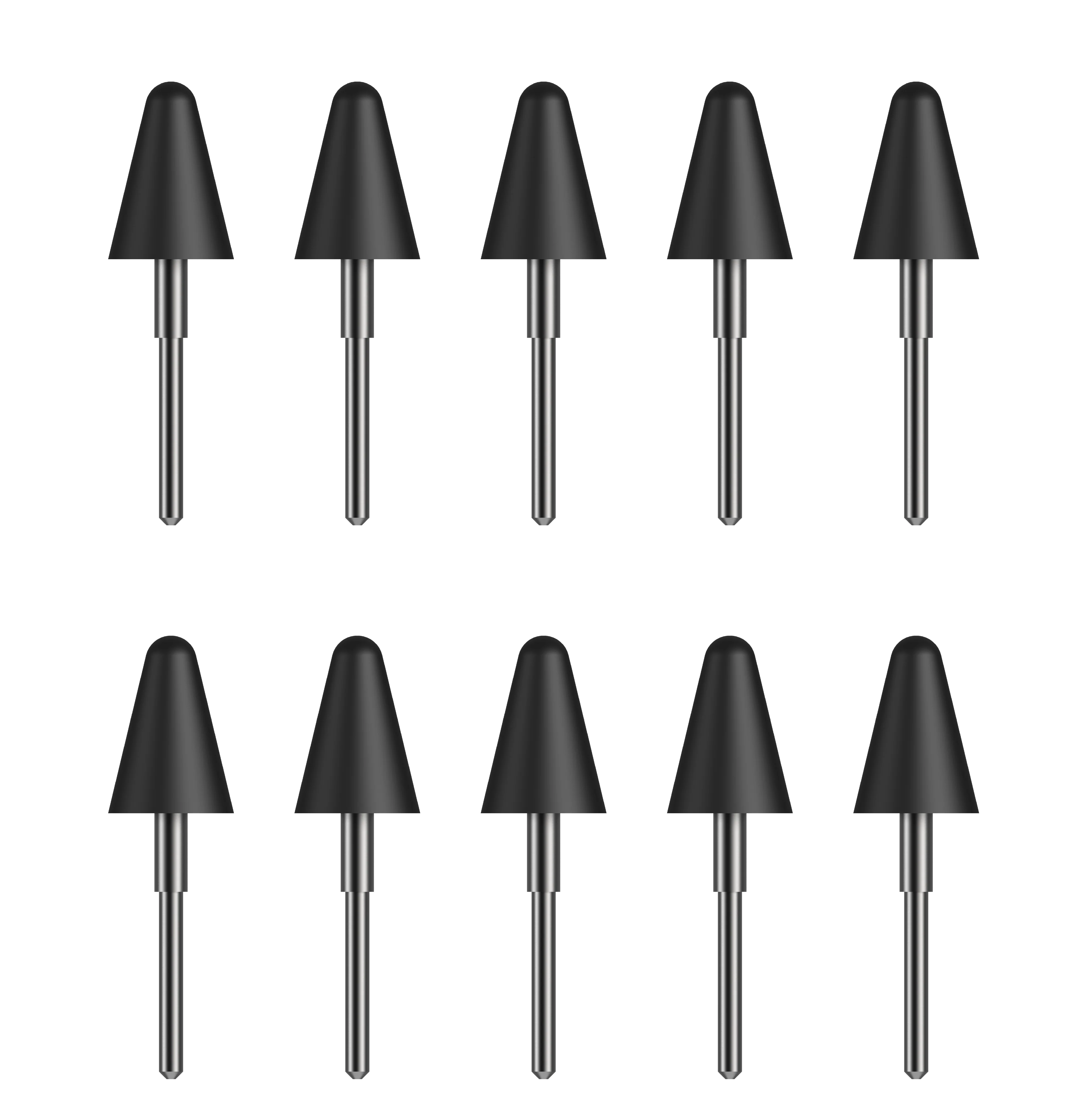 Kobo Stylus 2 Replacement Tips - Pack of 10